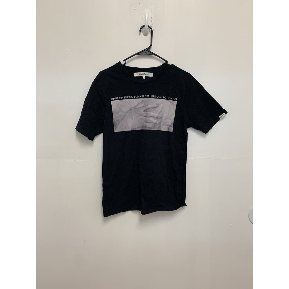 Kimhekim Spring Summer 2021 Pre Collection Her T-shirt Size Small